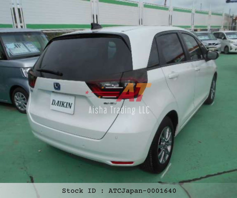 2023 Honda Fit
